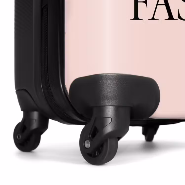 Suitcase - Fashion - Pink Dress — 6