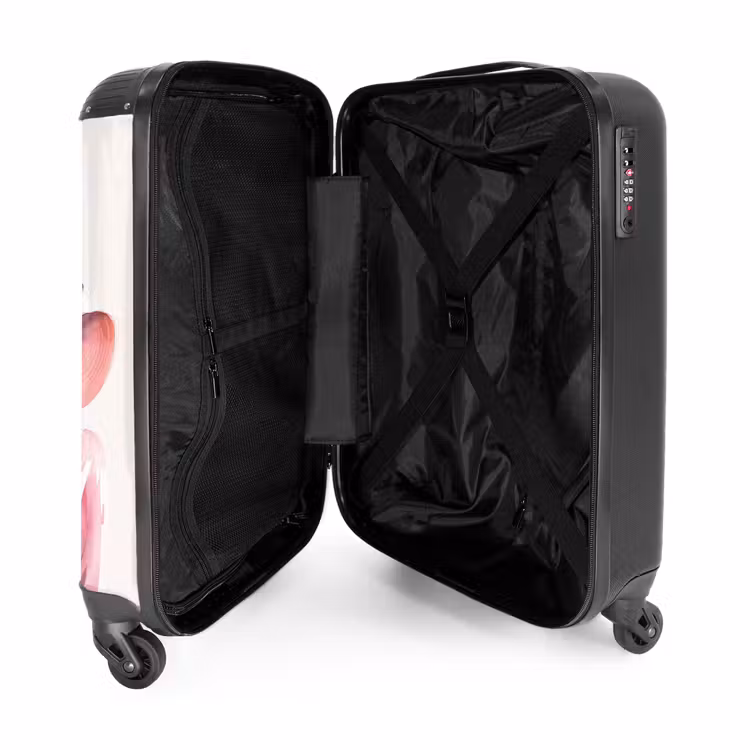 Suitcase - Fashion - Pink summer — 4