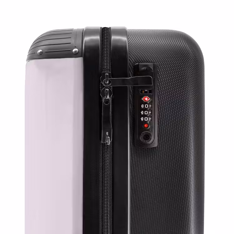 Suitcase - Fashion - Purple dress — 5