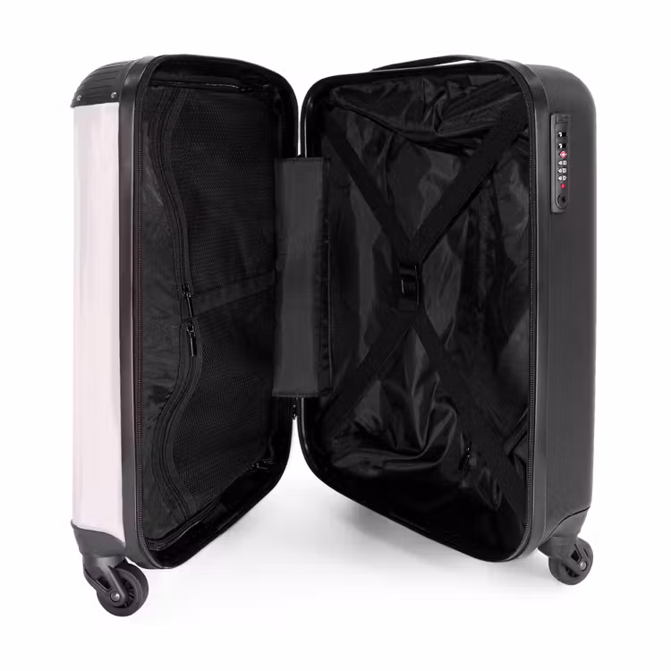Suitcase - Fashion - Silhouette — 4