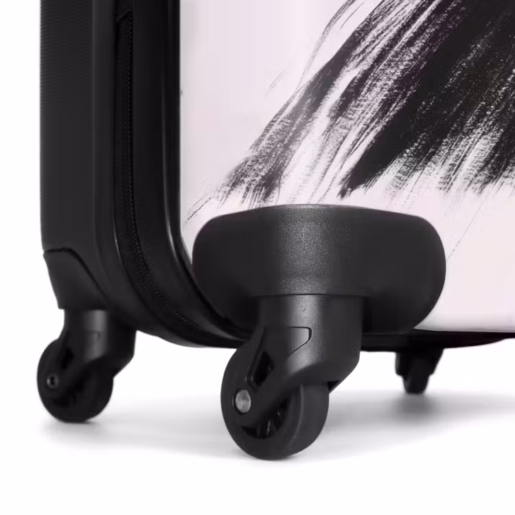Suitcase - Fashion - Silhouette — 6