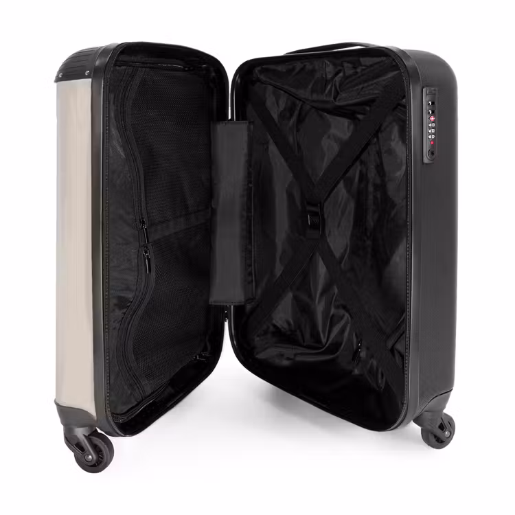 Suitcase - Fashion - White dress — 4
