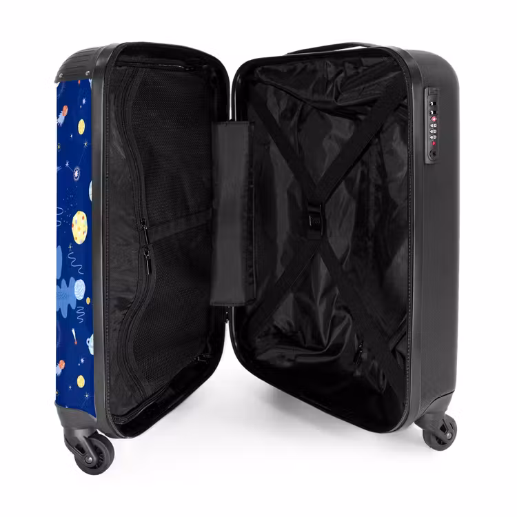 Suitcase - Galaxy Magic — 4