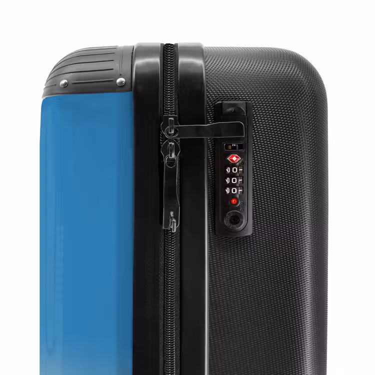 Suitcase - Hotrod flames — 5