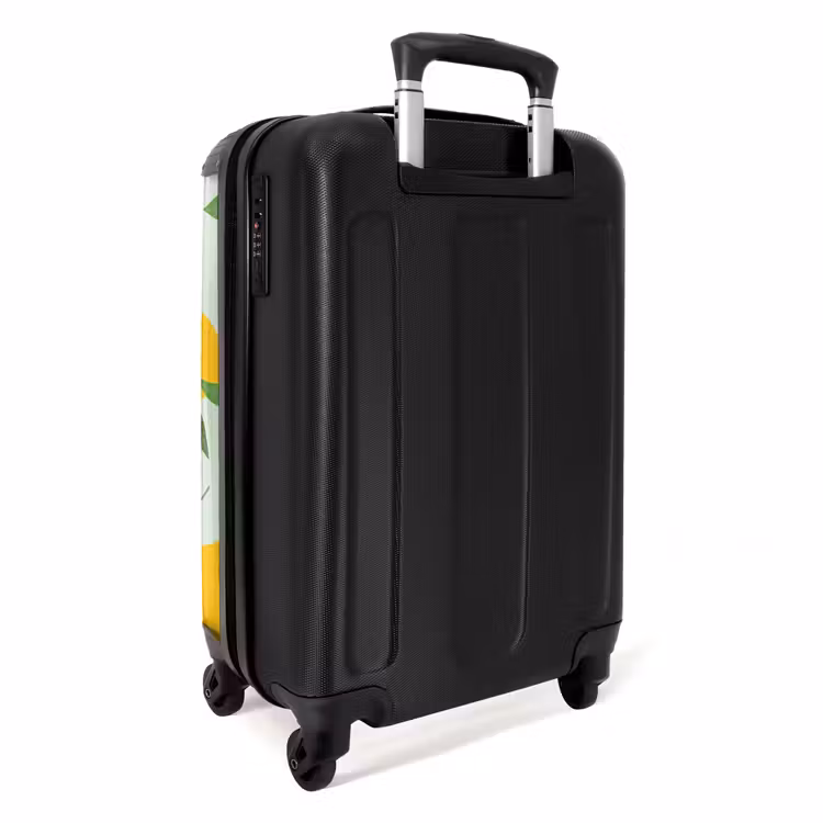 Suitcase - Pastel fruit - Lemons — 3