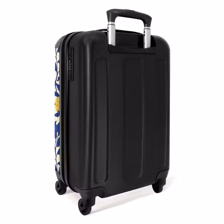 Suitcase - Pastel fruit - Vintage lemons — 3