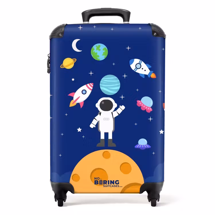 Suitcase - Rocketeer — 1