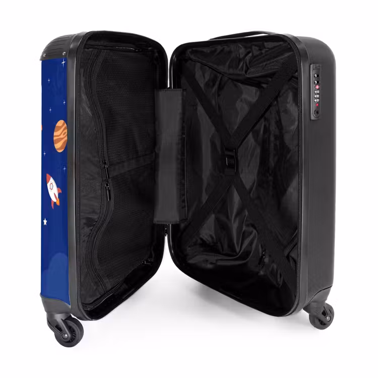 Suitcase - Rocketeer — 4