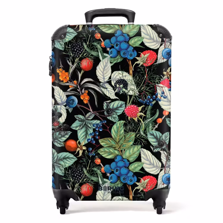 Suitcase - Vintage fruit - Fruit paradise — 1