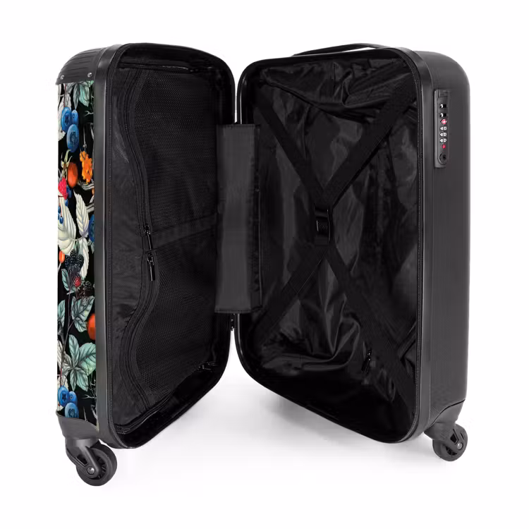 Suitcase - Vintage fruit - Fruit paradise — 4