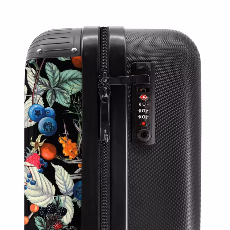 Suitcase - Vintage fruit - Fruit paradise — 5