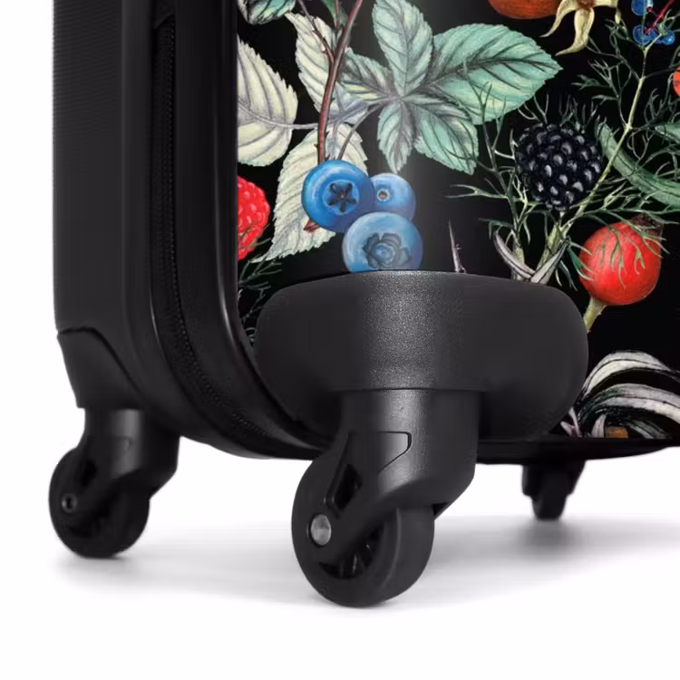 Suitcase - Vintage fruit - Fruit paradise — 6