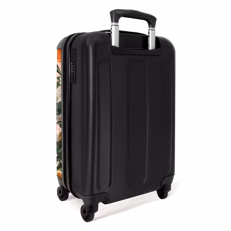 Suitcase - Vintage fruit - Oranges — 3