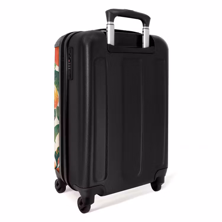 Suitcase - Vintage fruit - Peaches — 3