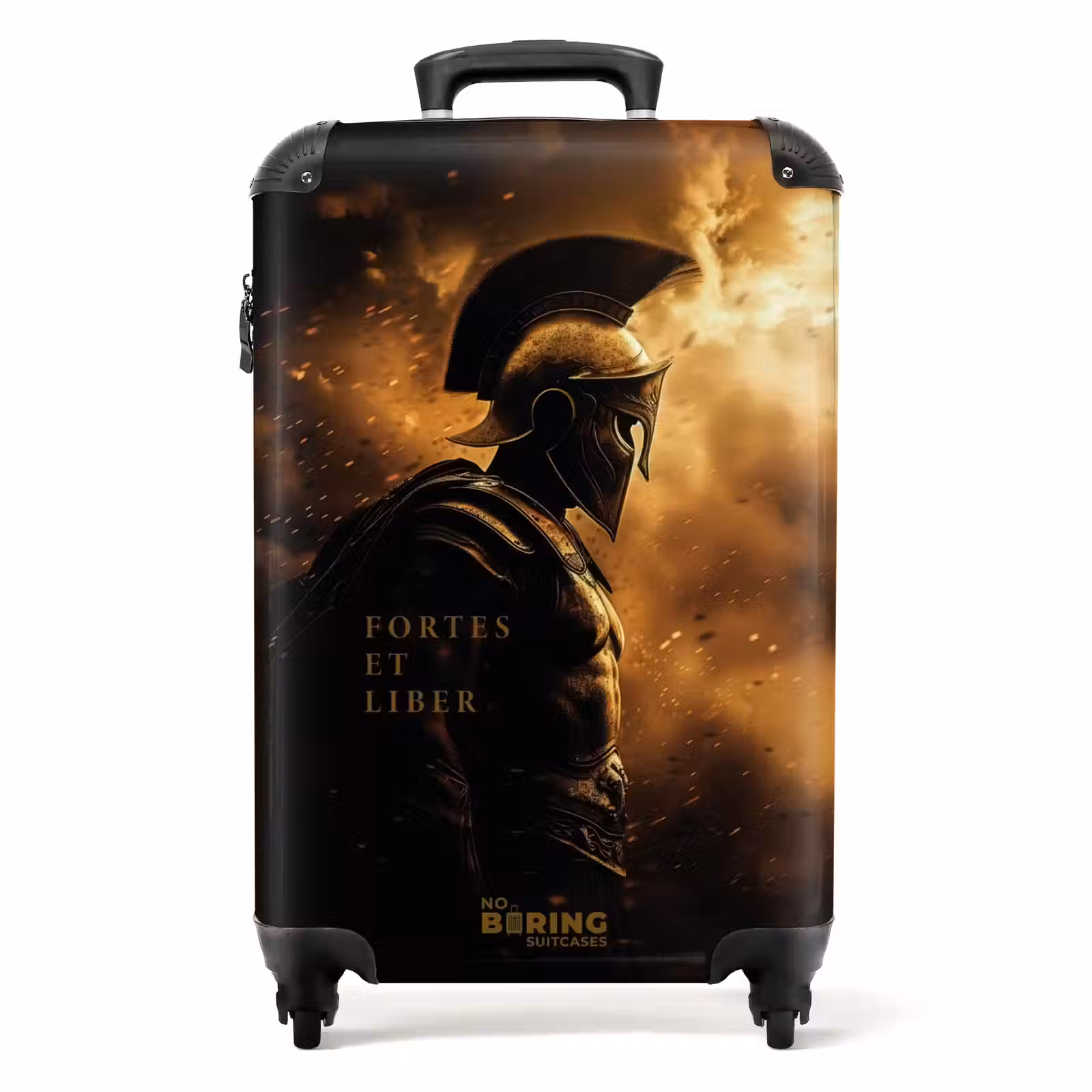 Suitcase - Empire - Forter et liber — 1