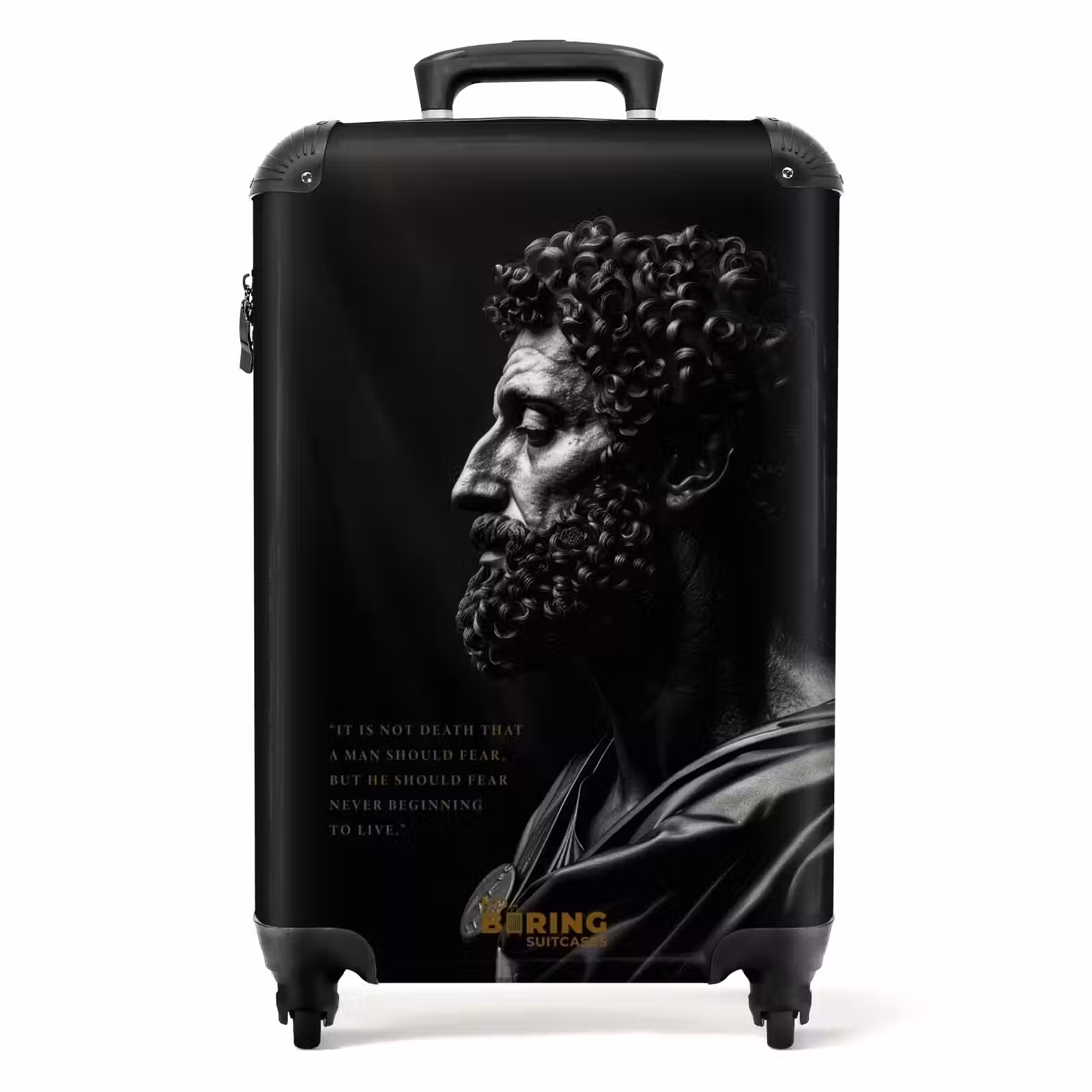 Suitcase - Empire - Marcus Aurelius — 1
