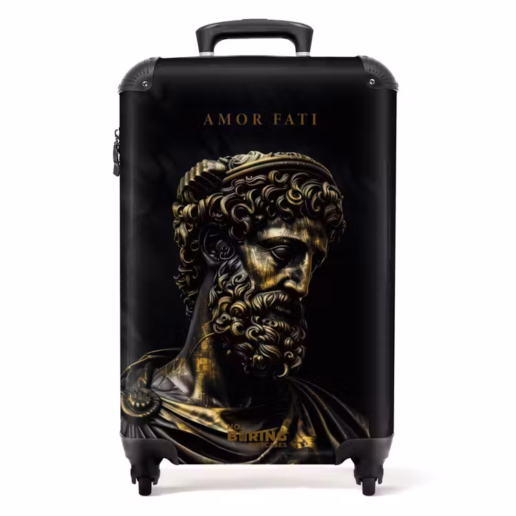 Suitcase - Empire - Amor fati — 1