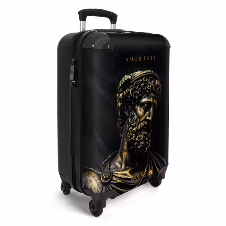 Suitcase - Empire - Amor fati — 2