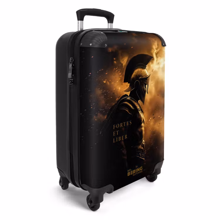 Suitcase - Empire - Forter et liber — 2