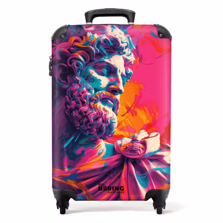 Suitcase - Empire - Graffiti — 1