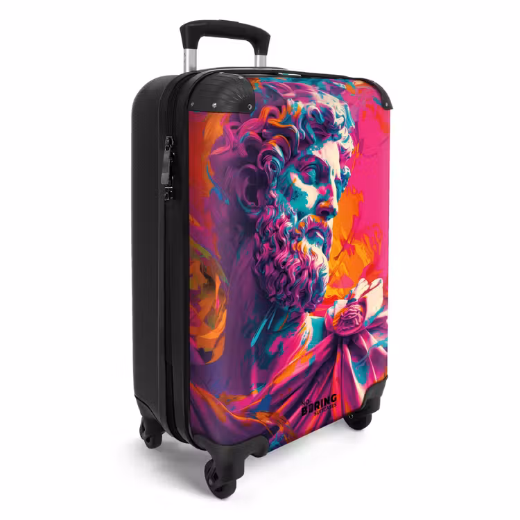 Suitcase - Empire - Graffiti — 2