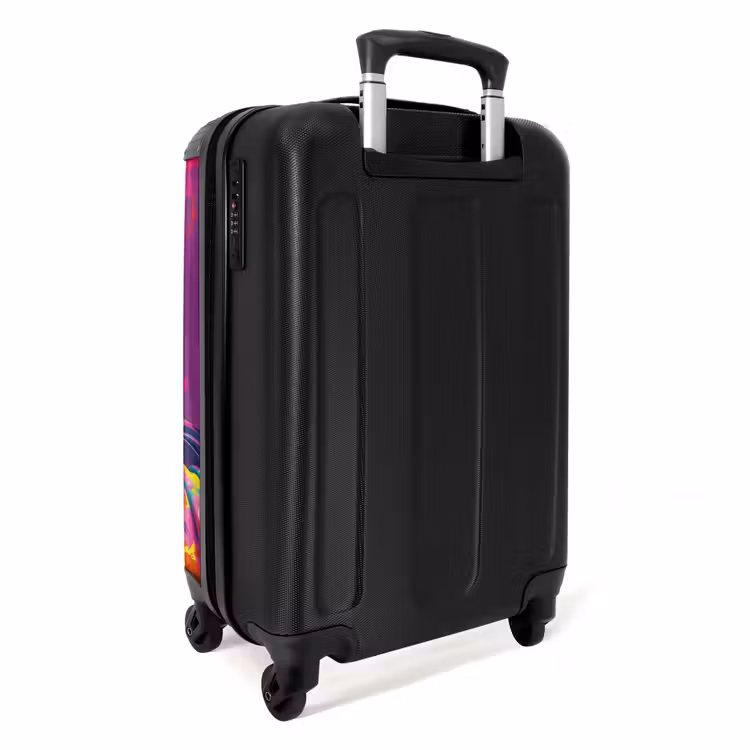 Suitcase - Empire - Graffiti quote — 3
