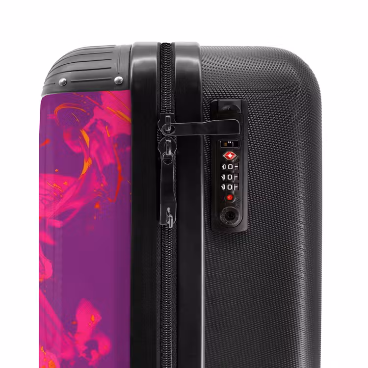 Suitcase - Empire - Graffiti quote — 5