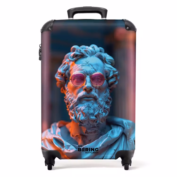 Suitcase - Empire - Hippie — 1