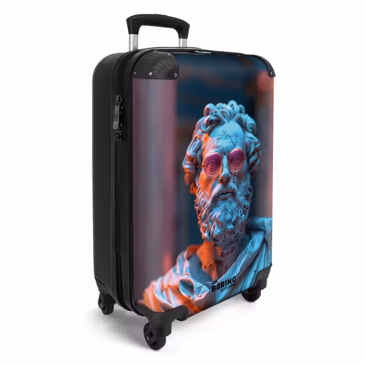 Suitcase - Empire - Hippie — 2