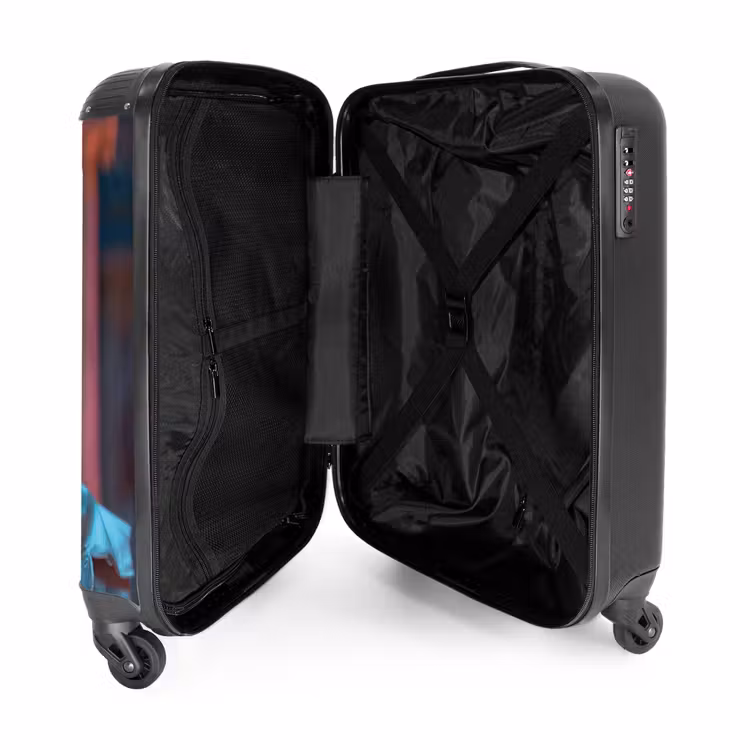 Suitcase - Empire - Hippie — 4