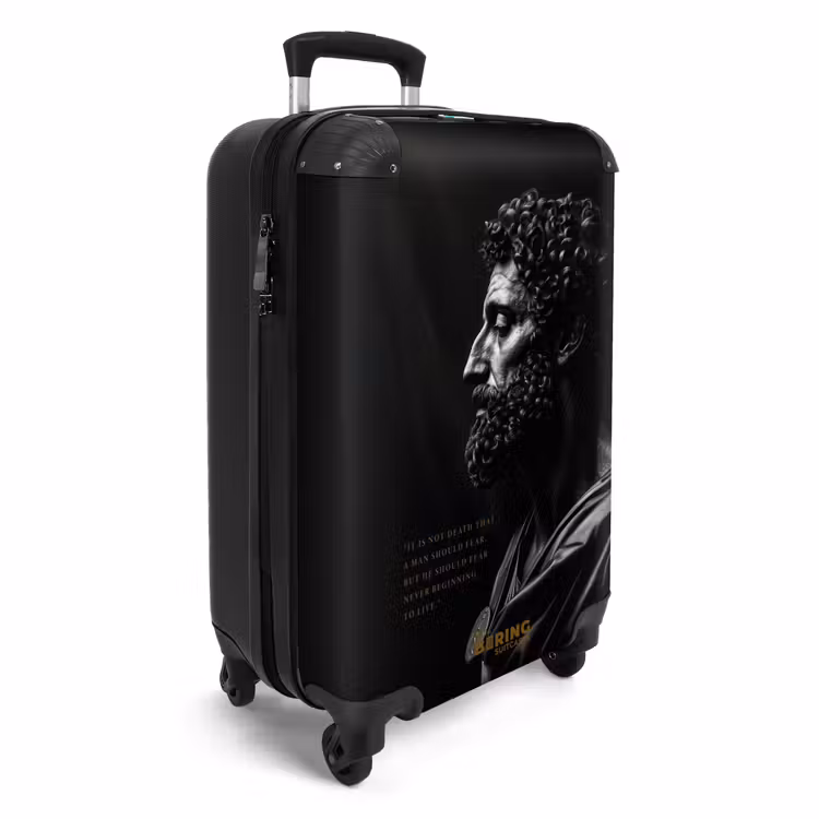 Suitcase - Empire - Marcus Aurelius — 2