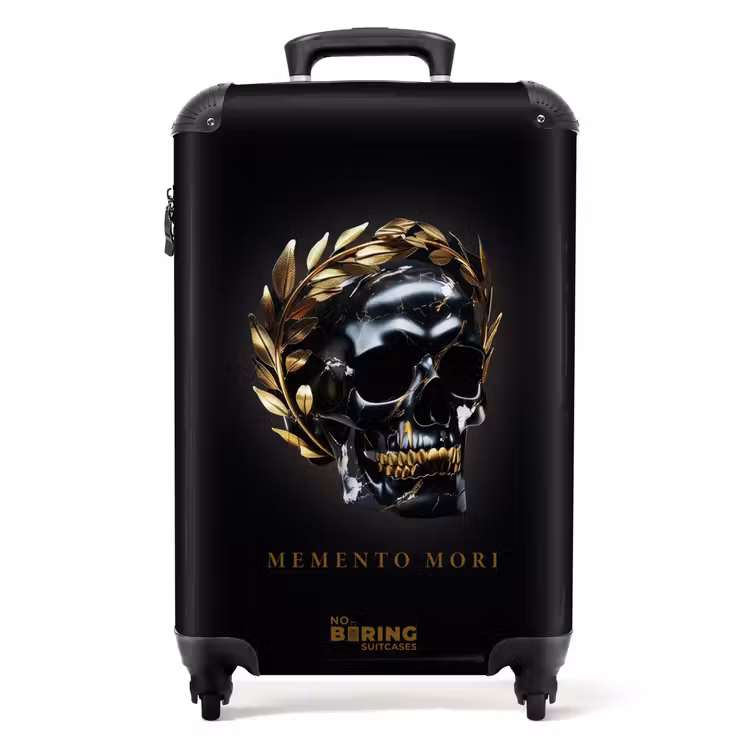 Suitcase - Empire - Memento mori — 1