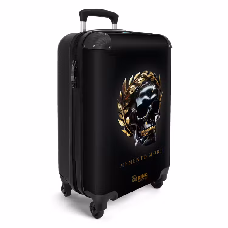 Suitcase - Empire - Memento mori — 2