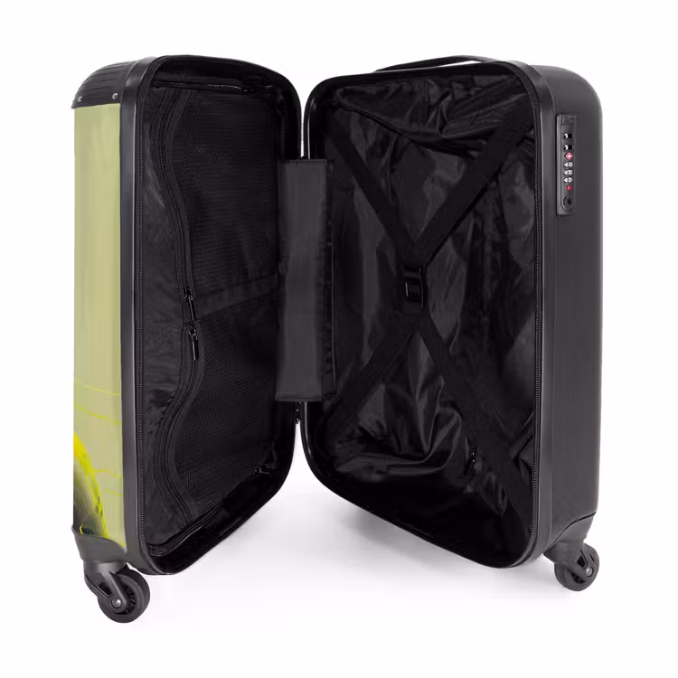 Suitcase - Empire -Neon green — 4