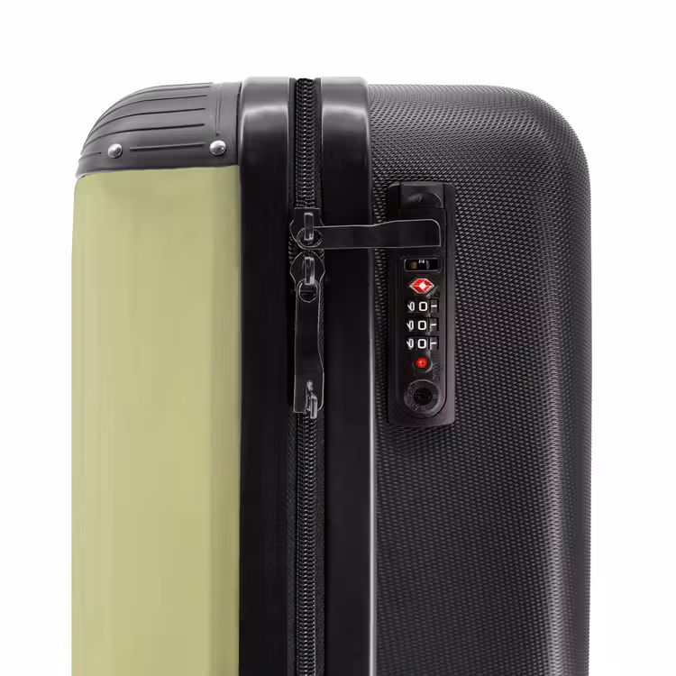 Suitcase - Empire -Neon green — 5