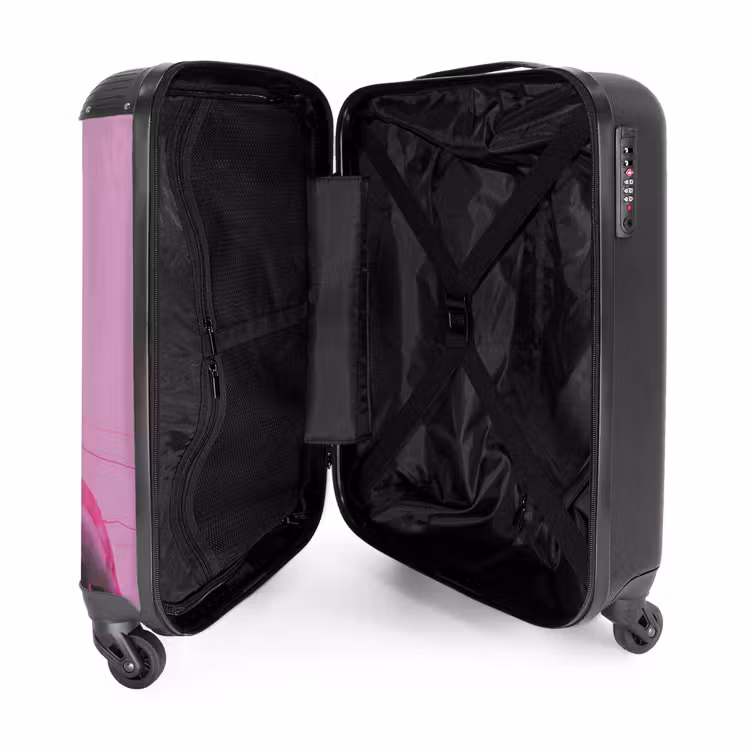 Suitcase - Empire - Neon pink — 4