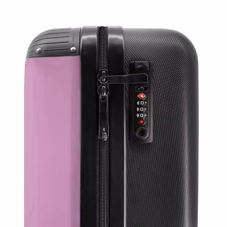 Suitcase - Empire - Neon pink — 5