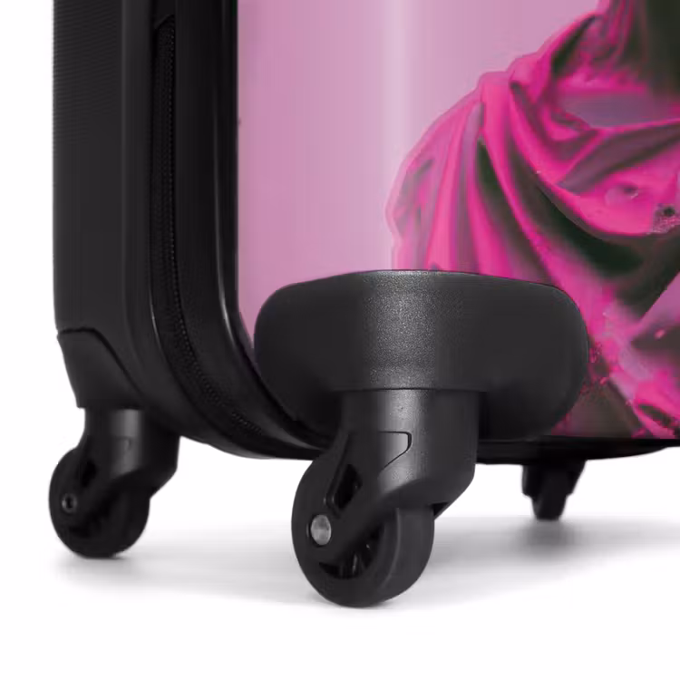 Suitcase - Empire - Neon pink — 6