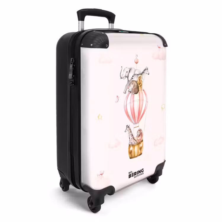 Suitcase - Flying circus — 2