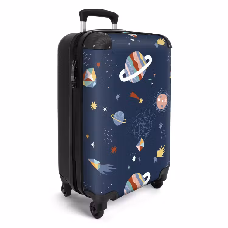 Suitcase - Planetarium — 2