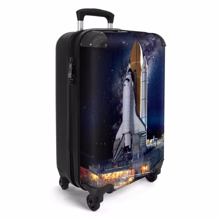 Suitcase - Rising rocket — 2