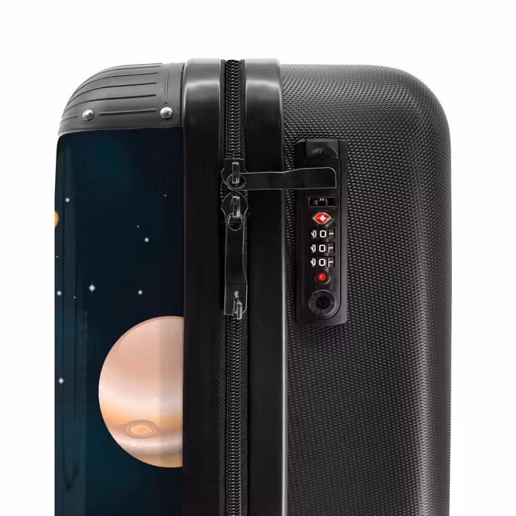 Suitcase - Saturn space — 5