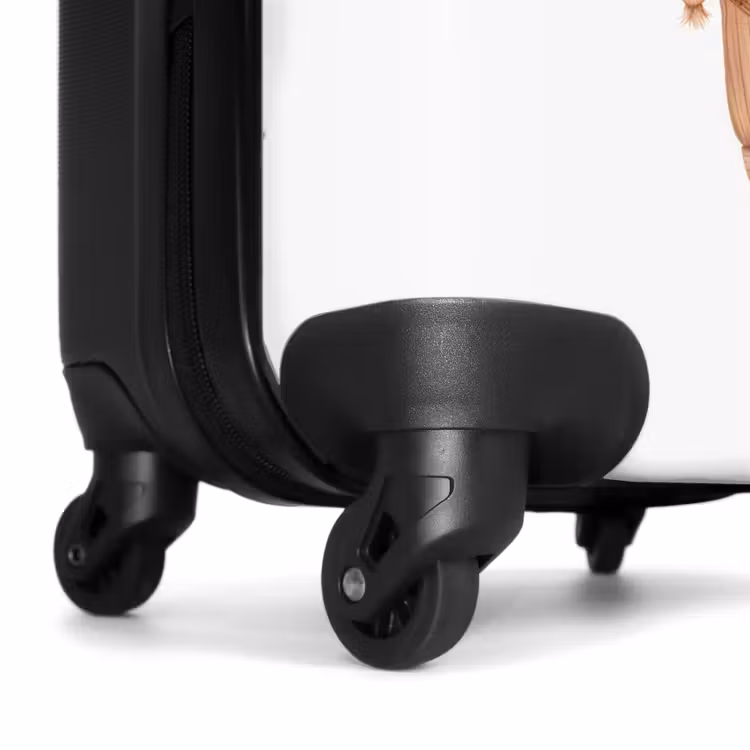Suitcase - Vinnie vosvaart — 6