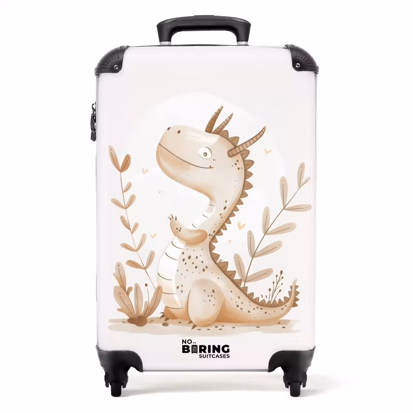 Suitcase - Dobby dragon — 1