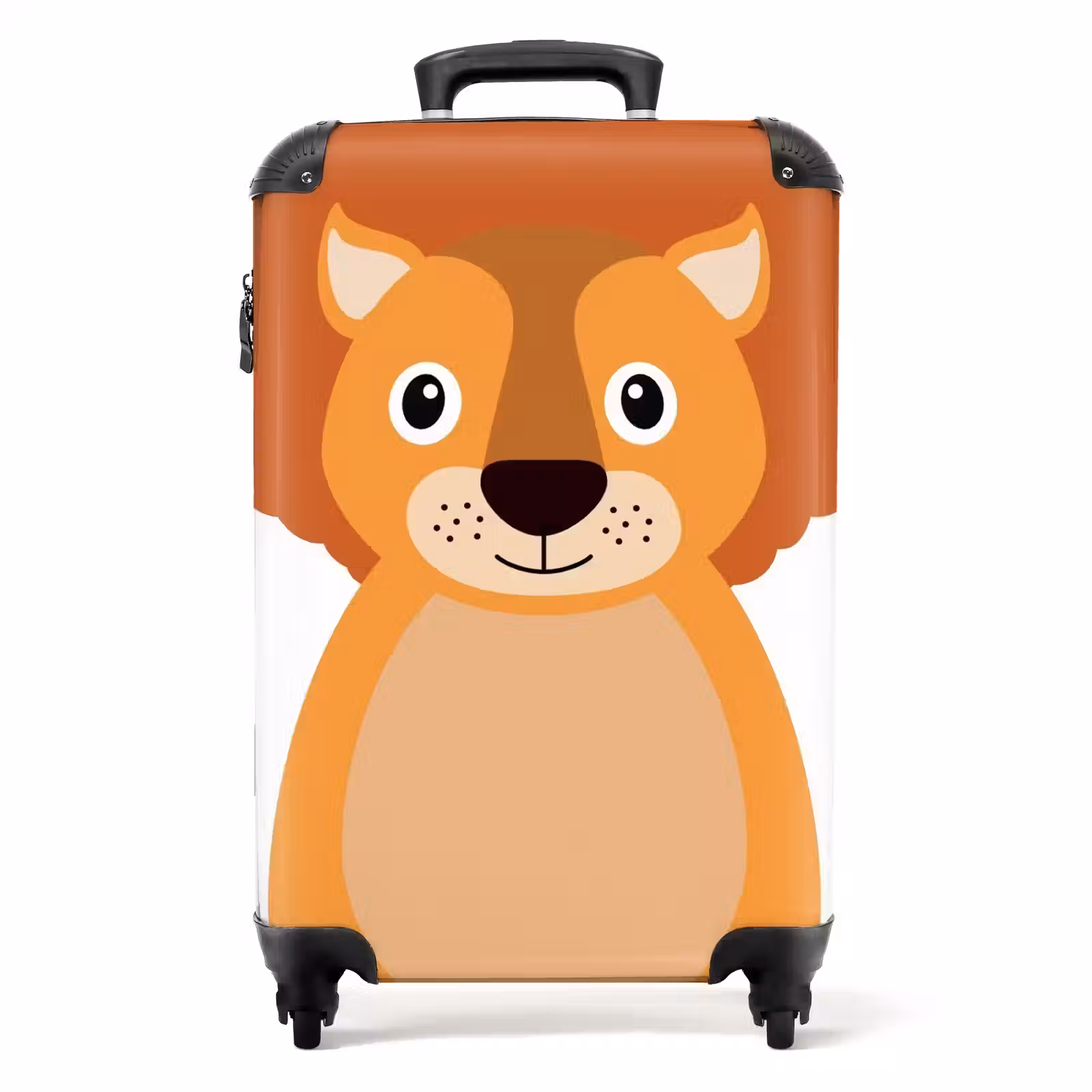 Suitcase - Eke squirrel — 1