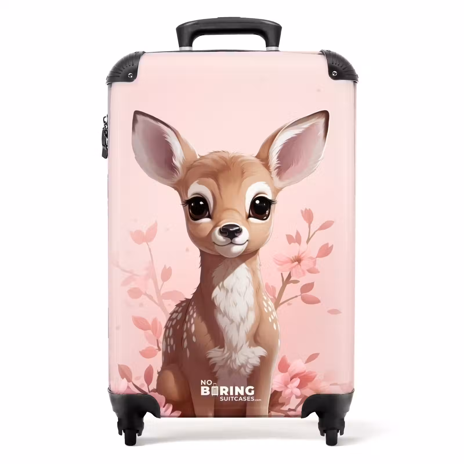 Suitcase - Hedwig deer — 1