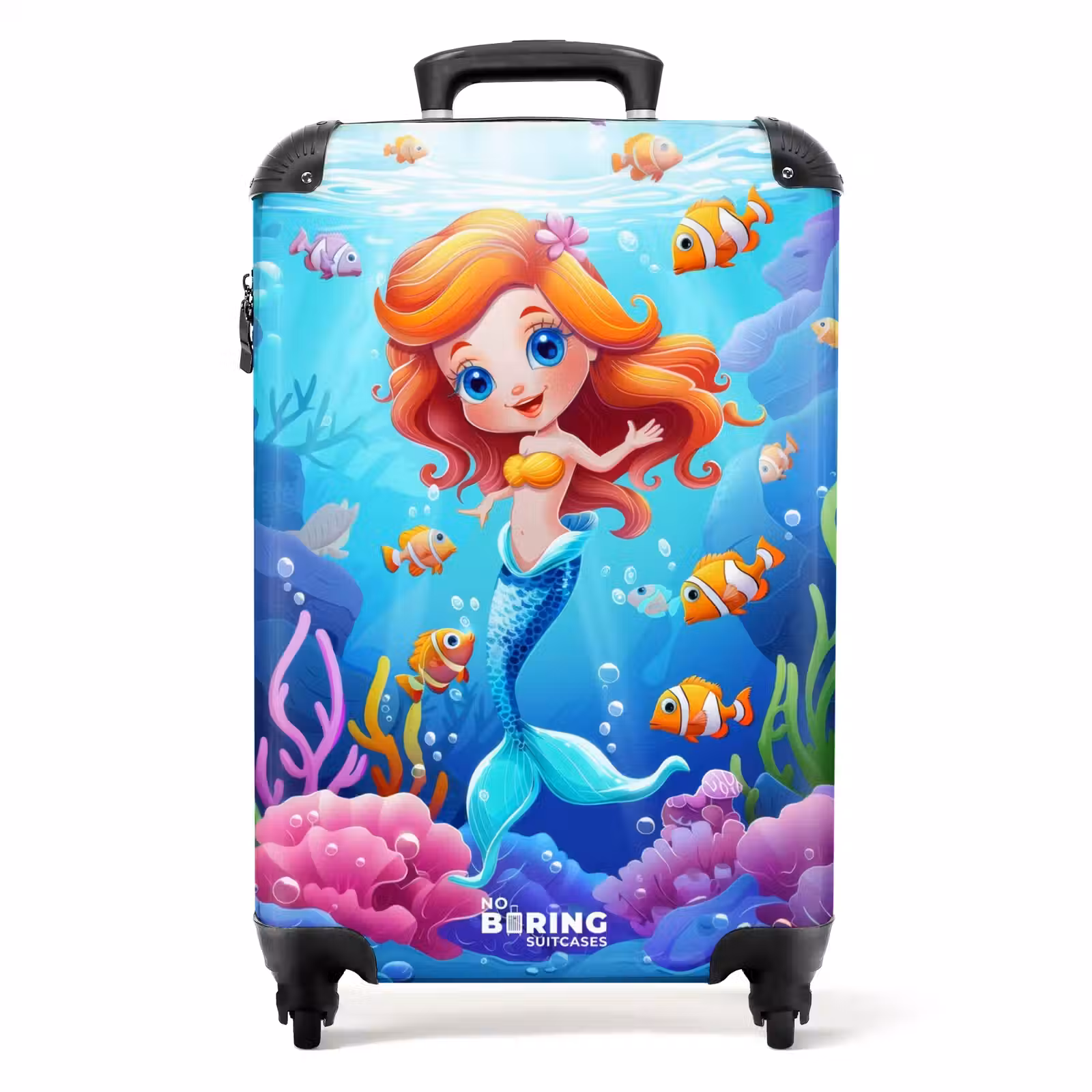 Suitcase - Olivia underwater — 1