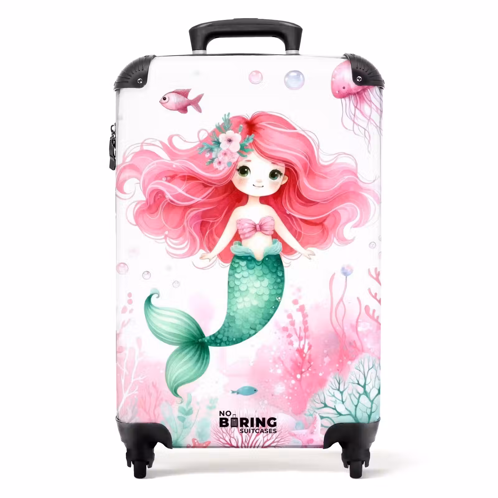 Suitcase - Serena shell child — 1