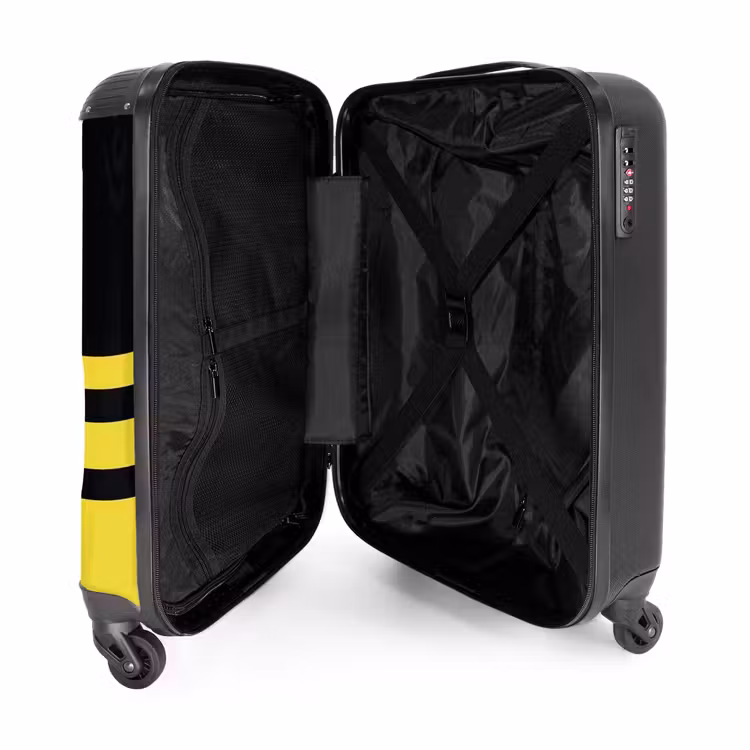 Suitcase - Buzzy bee — 4