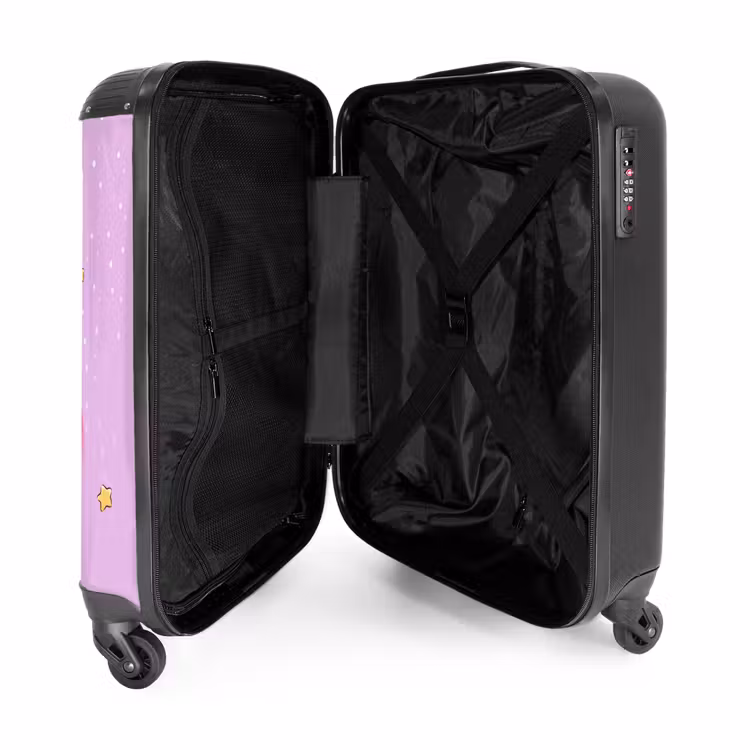 Suitcase - Elza unicorn princess — 4